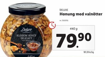 Lidl Honung Med Valnötter erbjuda