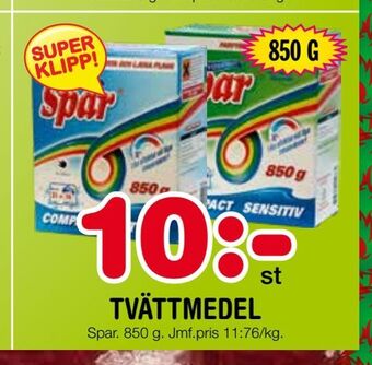 Nya Pulsen Tvättmedel erbjuda
