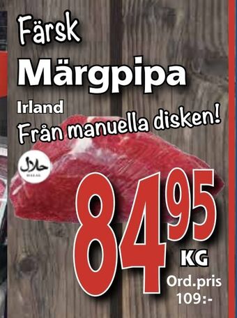 Supergrossen Märgpipa erbjuda
