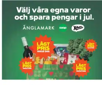 Coop X-tra imageannons erbjuda