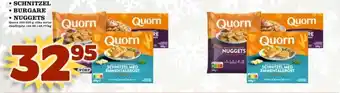 Matdax Quorn vegonuggets erbjuda