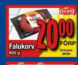 Falukorv