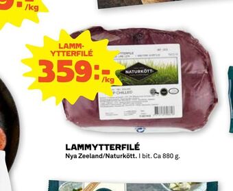 Stora Coop Lammytterfilé erbjuda