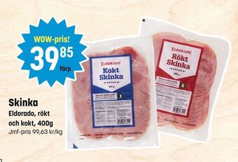 Eurocash Skinka erbjuda