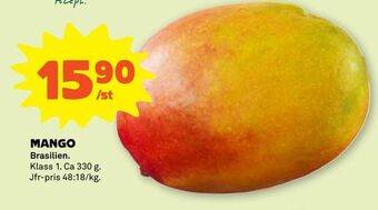 Coop Forum Mango erbjuda