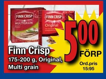 Finn crisp