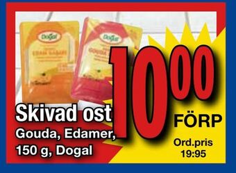 Supergrossen Skivad ost erbjuda