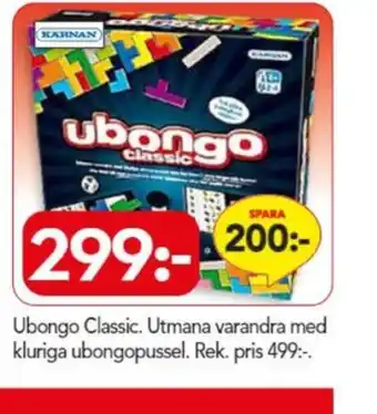 Bo Ohlsson Kärnan spel erbjuda