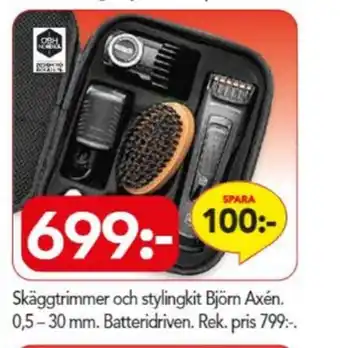 Obh nordica trimmer