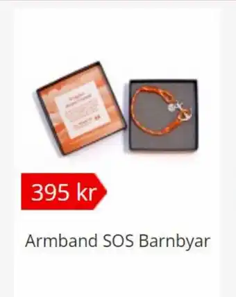 Apotea Armband SOS Barnbyar erbjuda