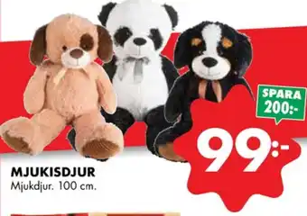ÖoB Cloetta kramdjur erbjuda