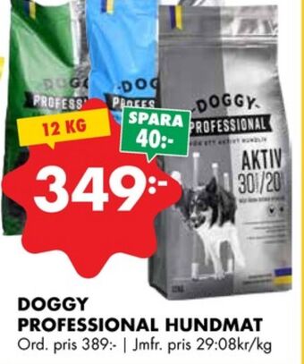 ÖoB Doggy hundmat erbjuda