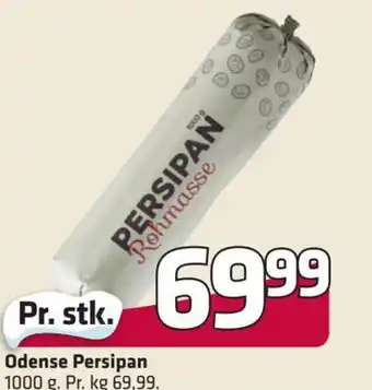 Fleggaard Odense Persipan erbjuda
