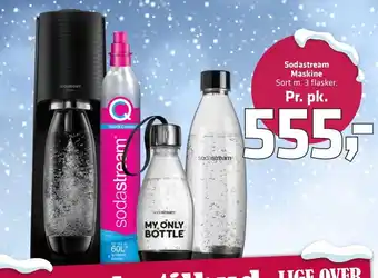 Fleggaard Sodastream Maskine erbjuda