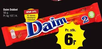Daim Dobbel
