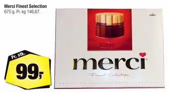 Merci Finest Selection