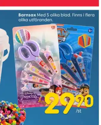 Rusta Disney sax erbjuda