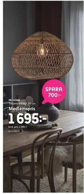 Philips taklampor