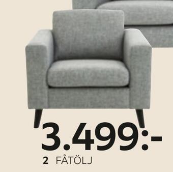 XXXLutz Fåtölj erbjuda