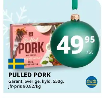 Pulled Pork