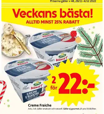 Creme Fraiche