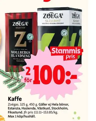 Kaffe
