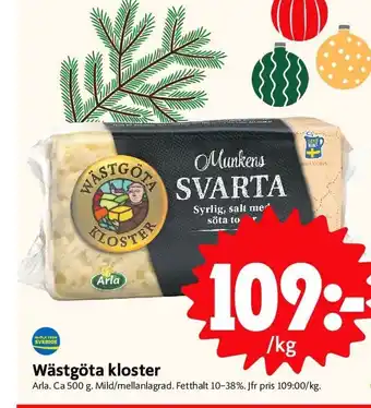 Wästgöta Kloster