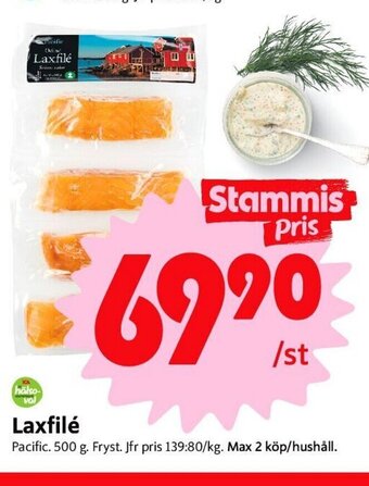 Laxfilé