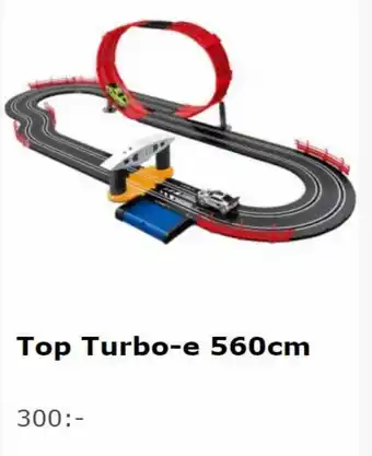 Top Turbo-e 560cm