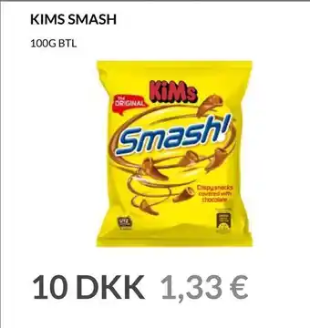 Kims smash
