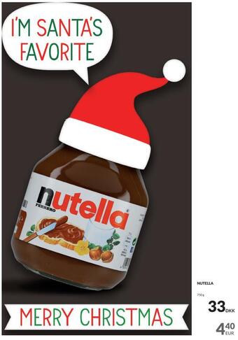 Nutella