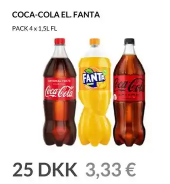 Nielsen Discount Coca-cola el. fanta erbjuda