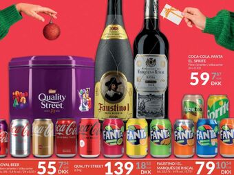 Nielsen Discount Coca cola läskedryck erbjuda