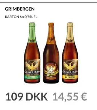 Nielsen Discount Belgian pale ale öl erbjuda