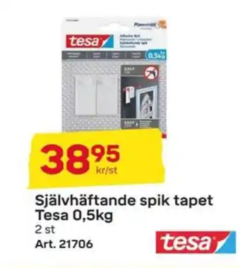 Tesa spik