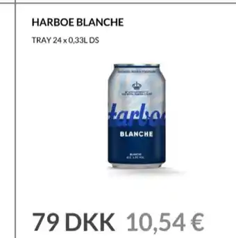 Nielsen Discount Blanche öl erbjuda