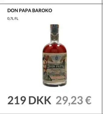 Nielsen Discount Baroko rom erbjuda
