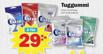 Pekås Tuggummi erbjuda
