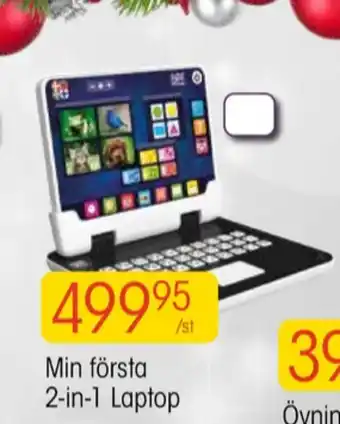 EKO Unicorn babyleksak erbjuda
