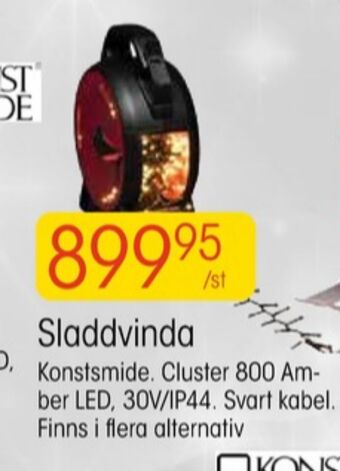 EKO Konstsmide ljusslingor erbjuda