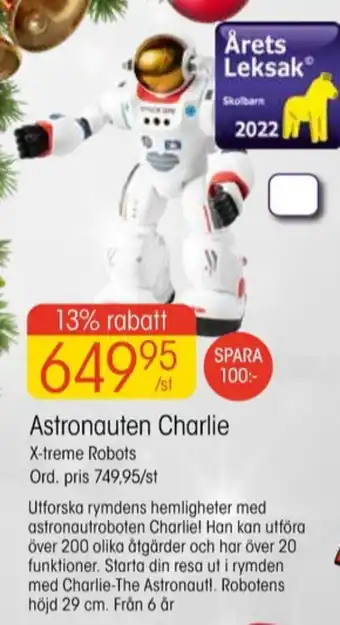 Xtreme bots robot
