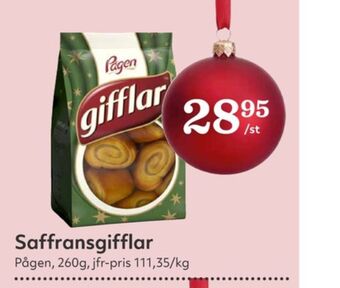 Hemköp Gifflar erbjuda