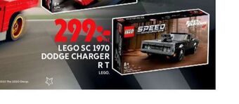 ICA Maxi Lego leksaker erbjuda