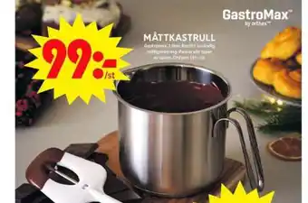 ICA Maxi Gastromax måttbägare erbjuda