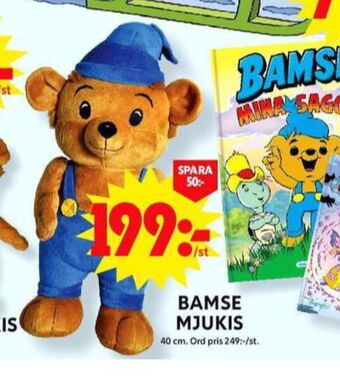 Bamse kramdjur