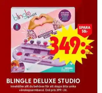 Blingle bands leksaker