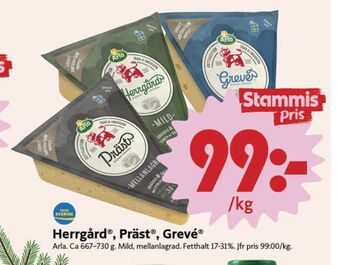 ICA Nära Arla herrgård erbjuda