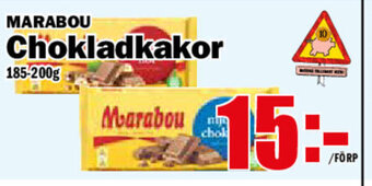 Matdax Chokladkakor erbjuda