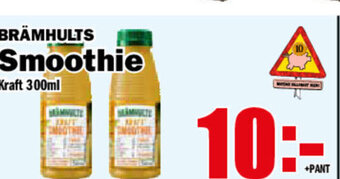 Matdax Smoothie erbjuda