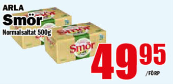 Matdax Smör erbjuda